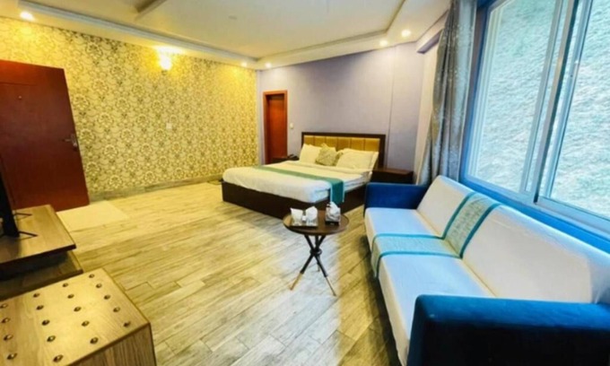 Kohistan Cabin | Snow Crest Lodges