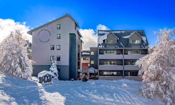 Falls Creek Apartment | Snow Ski Apartments 28