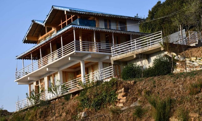 Mukteshwar Hotel | Snow View Luxury Homes