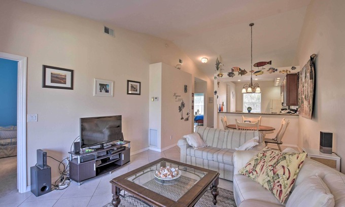 Lely Condo | Snowbird's Escape: 6 Mi to Beach & Old Naples!