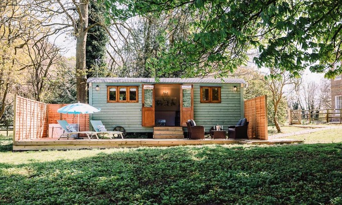 Alkborough Other | Snowdrop Lodge, Walcot Hall Estate