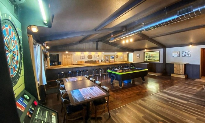 Pickerel House | Snowmobile/ATV/Fishing/Boating Bunkhouse