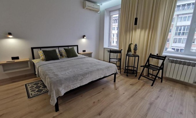 Rivne Apartment | Soborna Apartment