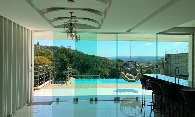 Aruana Park House | Sobrado piscina bem localizado 5 min do Flamboyant