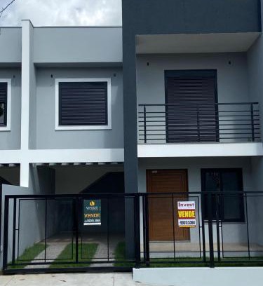 Goias House | Sobrado SOFT - Santa Cruz do Sul