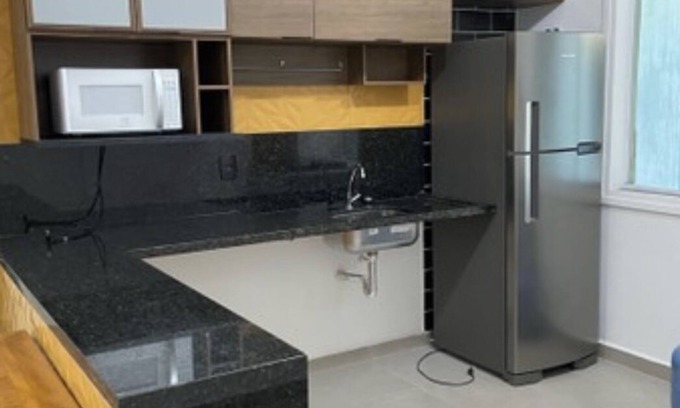 Praia da Enseada House | SOBRADO WITH WI-FI BARBECUE VERY COZY