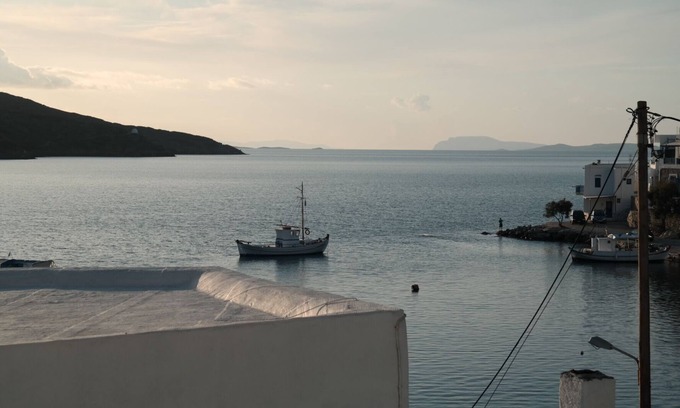 Katapola House | Sochoro - NeoClassical House Katapola Xilokeratidi Amorgos