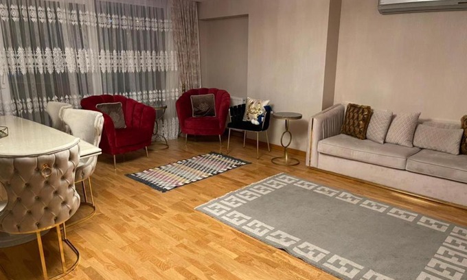 Basaksehir Apartment | SOFA BAHCESEHIR REZİDANS