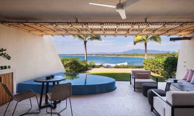 Troncones Villa | Sofia 2 Suite with Stunning Ocean Views