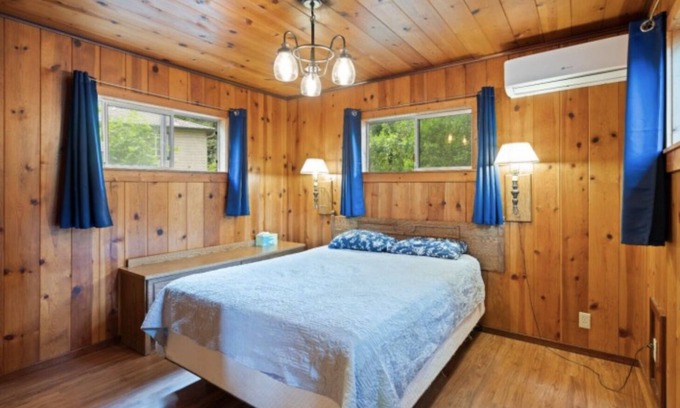 Boulder Creek Cabin | Sofia - Cabin Masoods Lodge