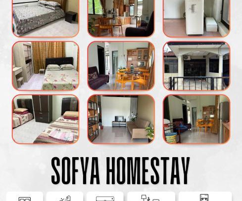 Kampung Guar Syed Alwi House | Sofya Homestay Kangar