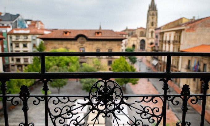Oviedo City Centre Hotel | Soho Boutique Oviedo