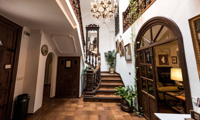 Old Town Hotel | Soho Boutique Palacio San Gabriel