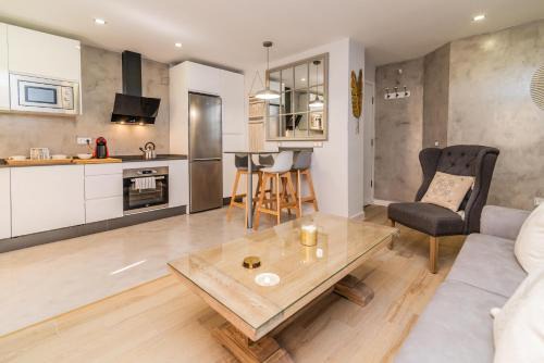 Plaza de Toros Vieja Apartment | Soho Garden