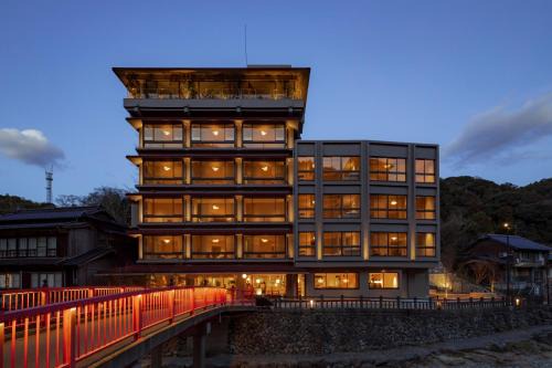 Kiwado Onsen Hotel | SOIL Nagatoyumoto