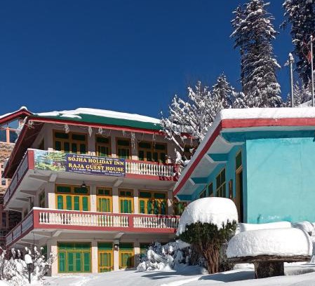 Shoja House | Sojhaholidayinn