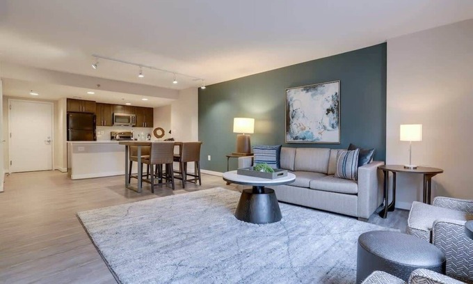 Court House Apartment | Sojourn Courtland Towers