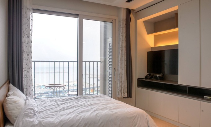 Sokcho Apartment | Sokcho Daemyeong Samsung Home Prestige Pension
