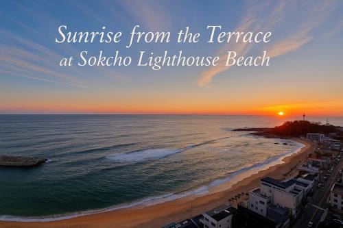 Sokcho Apartment | Sokcho Summitbay 1701 "Ocean View"