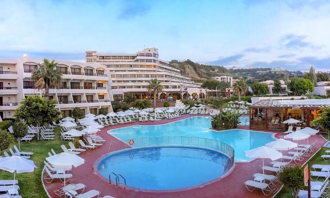 Ixia Resort | Sol Cosmopolitan Rhodes