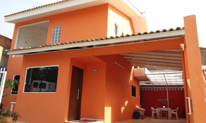 Santinho House | Sol e Mar 850mts do mar Ingleses Satinho