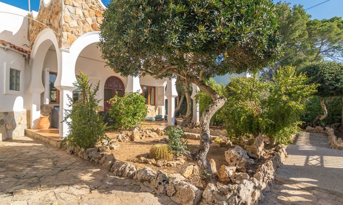 Cala Llombards House | SOL I VENT - Chalet for 8 people in Cala Llombards. Free WiFi