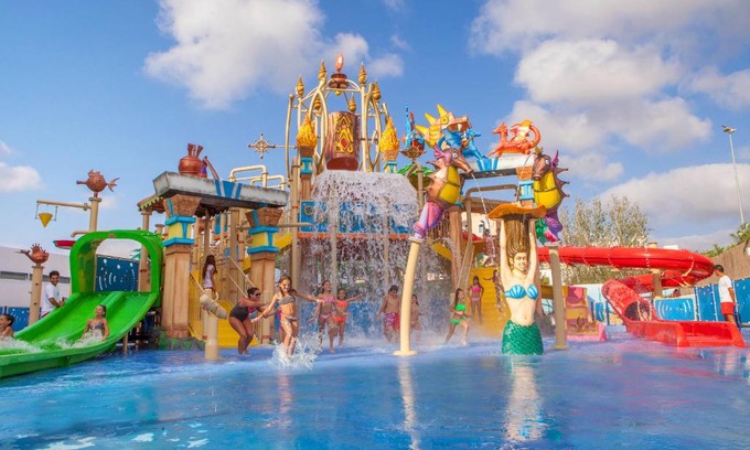 Calvia Hotel | Sol Katmandu Park & Resort