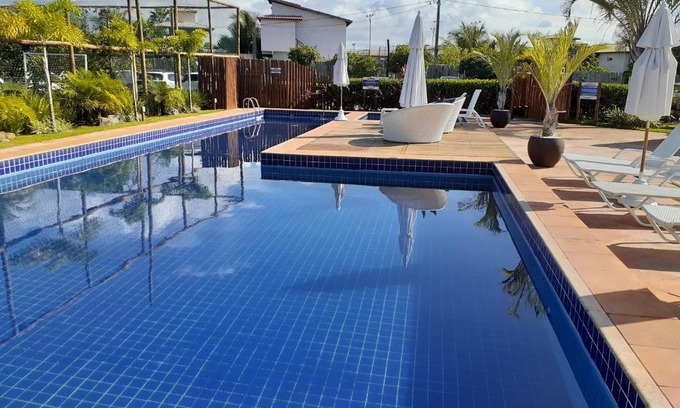 Parafuso Apartment | Sol, mar e natureza perto de você.