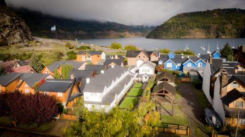 Lanin National Park Cabin | Sol y Nieve