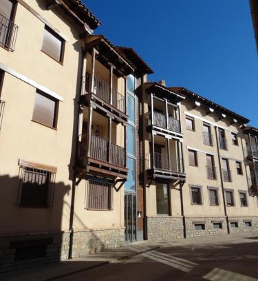 Mora de Rubielos Apartment | Sol y Nieve