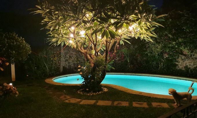 Cuernavaca Bed & Breakfast | SOL Y SALSA BnB: Experience outstanding hospitality with style & warmth