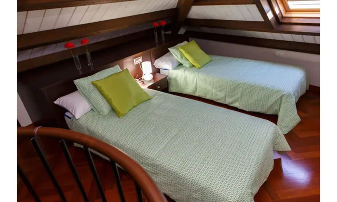 O Pindo Apartment | Solaina Apartments (E)