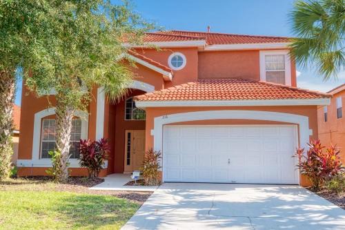 Solana Villa | SOLANA 7 Bed Rooms FAMILY VACATION VILLA-Private Pool and SPA