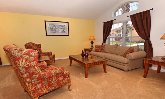 Solana Villa | Solana Resort - 4 Bed 3 Baths Villa