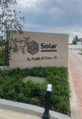 Chia Apartment | Solar apartaestudio facic