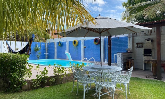 Itaparica House | Solar da Mangueira/beach house