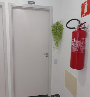 Cajazeiras Apartment | Solar das árvores