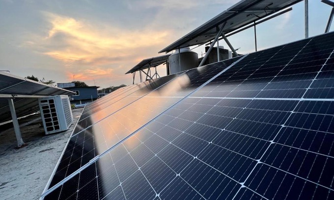 Minatitlán House | Solar Energy Confort y exclusividad