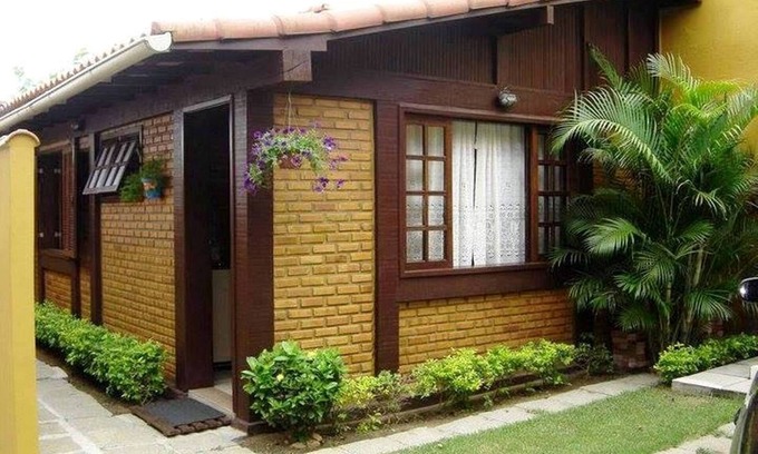 Manguinhos House | SOLAR PINGO DE OURO BÚZIOS House 1 bedroom air conditioning 750m from Geribá beach