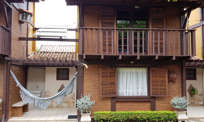 Manguinhos House | SOLAR PINGO DE OURO BÚZIOS House 1 bedroom air conditioned 750m from Geribá beach