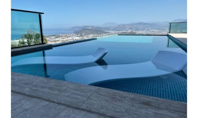 Gazipasa Villa | Solar Villa Koru