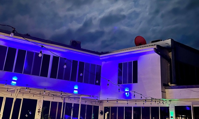 Tamanique House | Solarium Beach House in Atami with ocean View