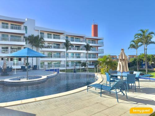 Lagoa Redonda House | Solarium Residence no Porto das Dunas