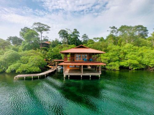 Isla Solarte Cabin | Solarte EcoLodge