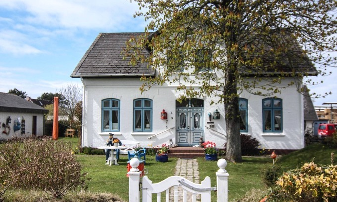 Tinnum Apartment | Solbeck in the Käpitänshaus Andresen - Sylt is a valuable habitat and