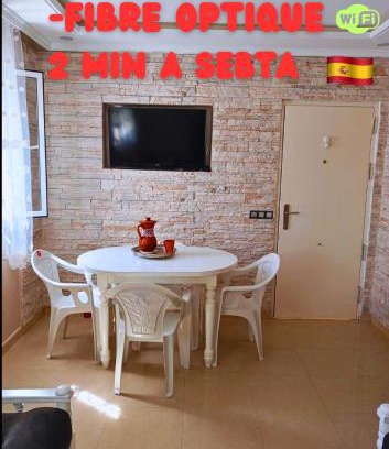 Residence Bab Sebta Apartment | soleil d'chamalo