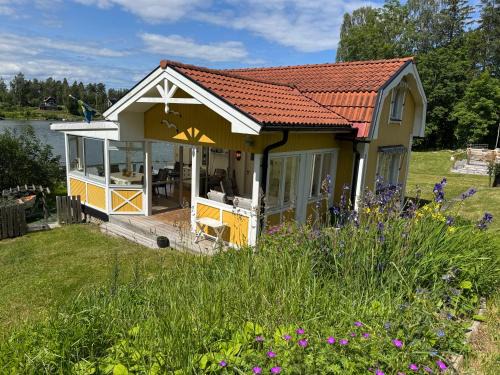 Tierp Municipality House | Solgården Fagerviken intill havet