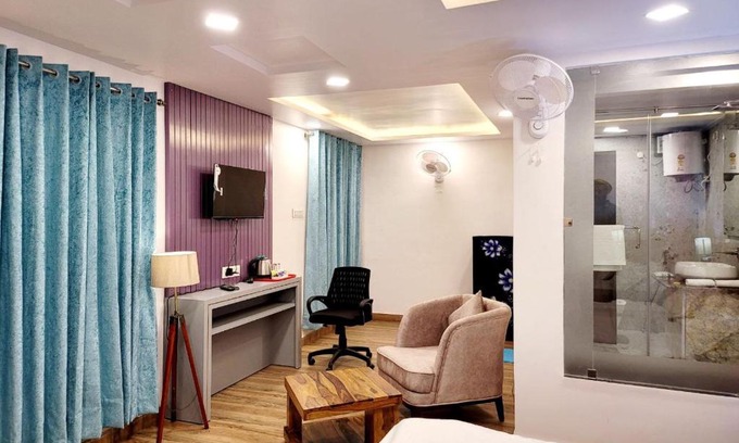 Haldwani Hotel | Solitude, The Boutique Hotel