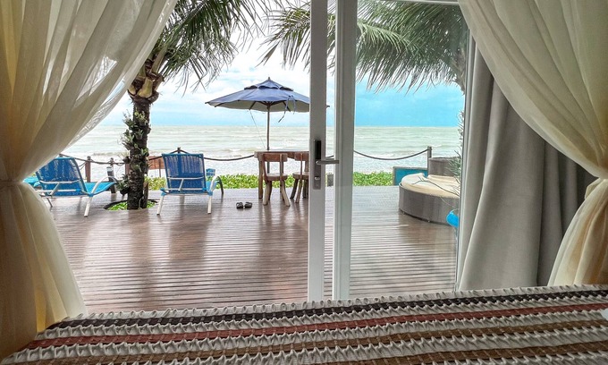 Barreira do Boqueirao Hotel | Sollaris Ecopousada