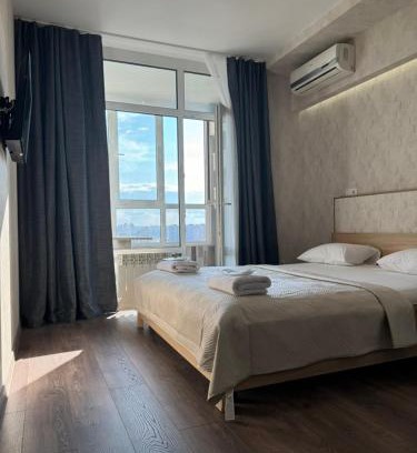 Darnyckyj Apartment | Solo Apartment Virmenska